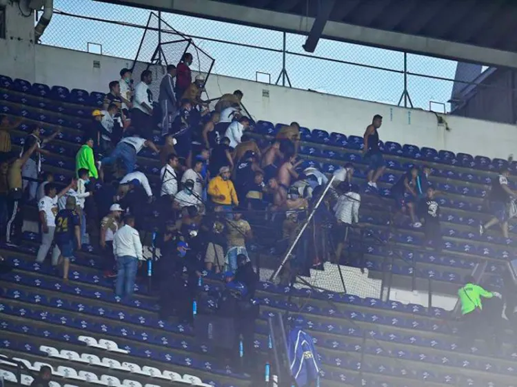 Estadio Azteca recibe aviso de veto por el América-Pumas