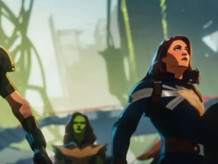 ¿Hay escena post-créditos al final de What If…?