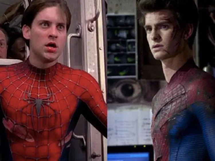 ¿Cuánto tiempo aparecerán Tobey Maguire y Andrew Garfield en 'No Way Home'?