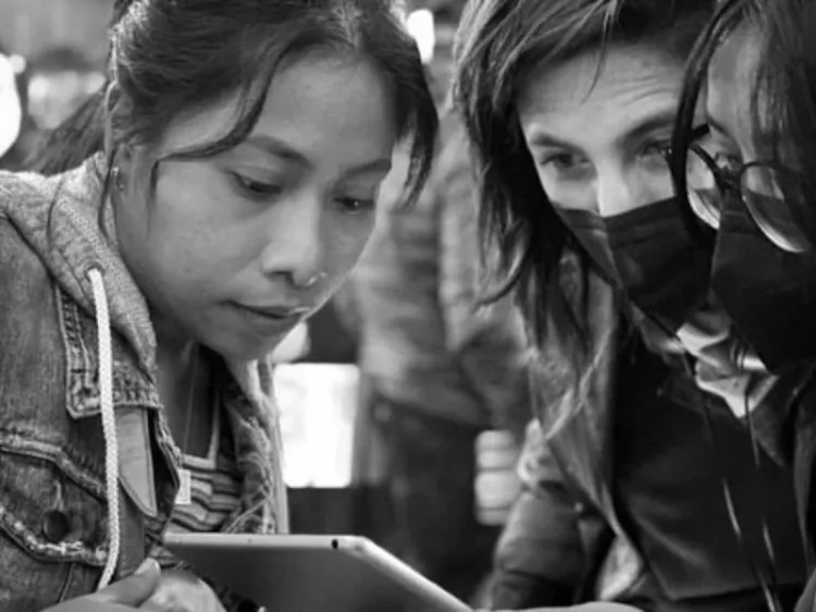 Yalitza Aparicio regresa a escena con 'Hijas de brujas', este cortometraje