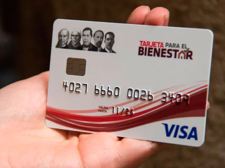 Beneficios de 65 y más serán depositados: SB