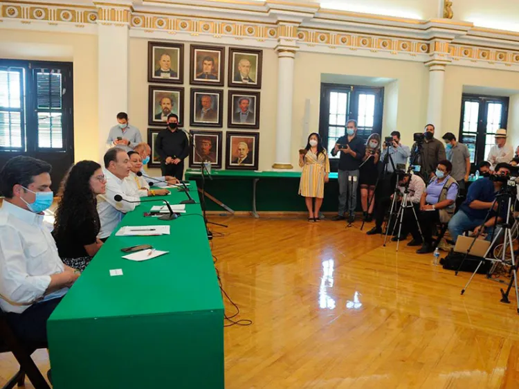 Avanza Plan de Justicia para Cananea