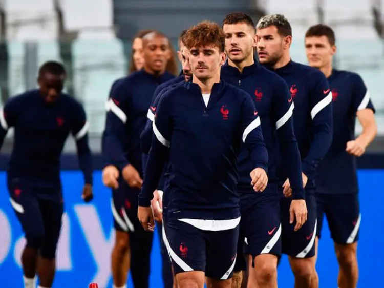 Griezmann no quiere aguantar ‘carrilla’