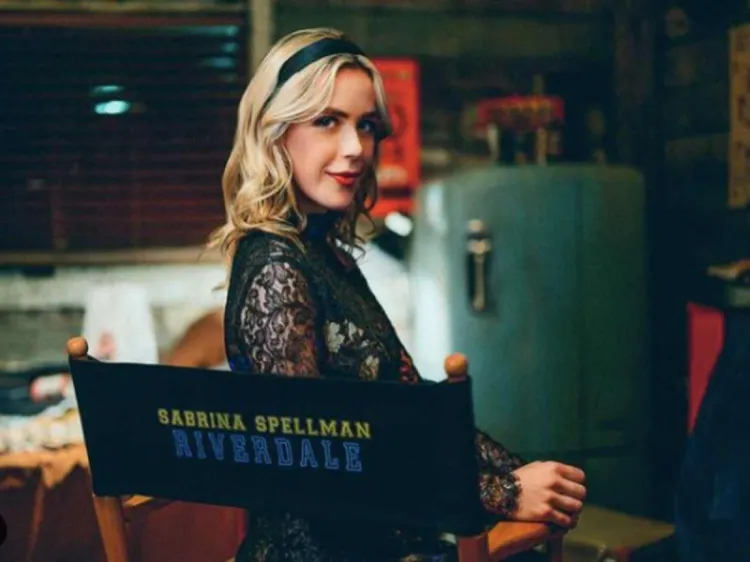 Sabrina llegará a Riverdale en la temporada 6