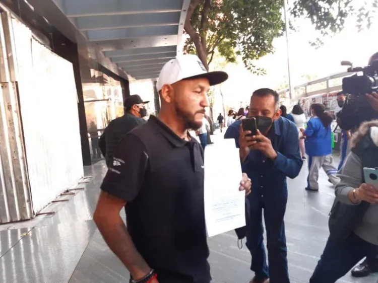 &#039;El Mijis&#039; denuncia a Lalo Mora por abuso sexual