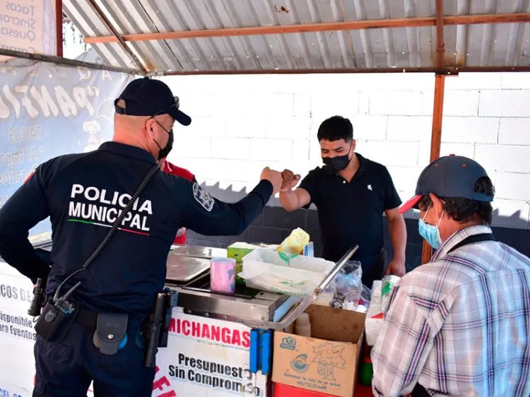 Utilizan redes para mejorar la seguridad con ciudadanos