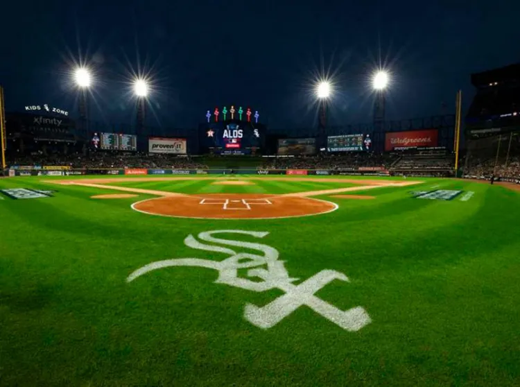 Mal tiempo pospone partido entre Astros y Medias Blancas