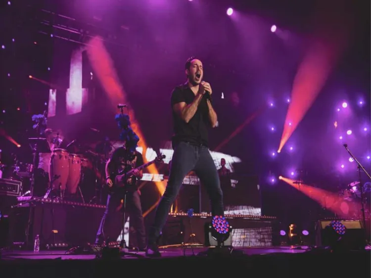 José Madero logra &#039;sold out&#039; en CDMX y confirma nueva gira