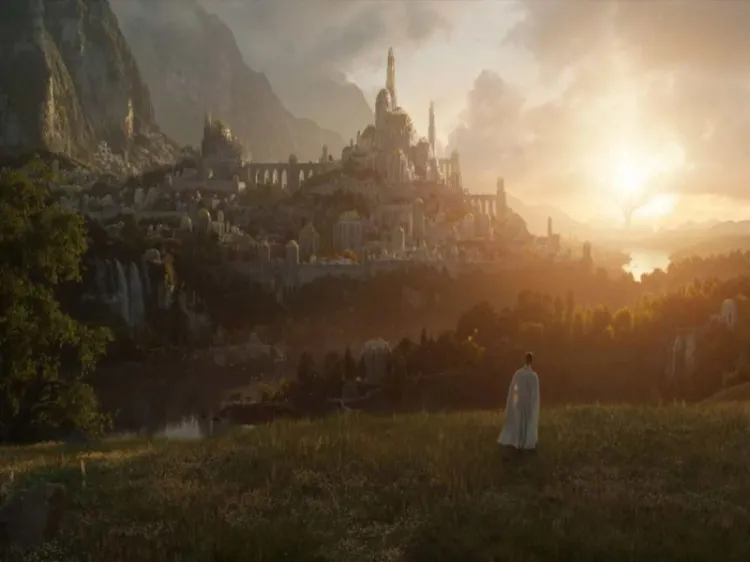 Los Hobbits de la serie del Señor de los Anillos no serán todos blancos