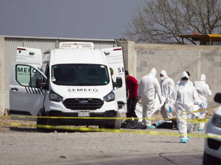 Urgente, banco nacional de datos genéticos: Alejandro Encinas