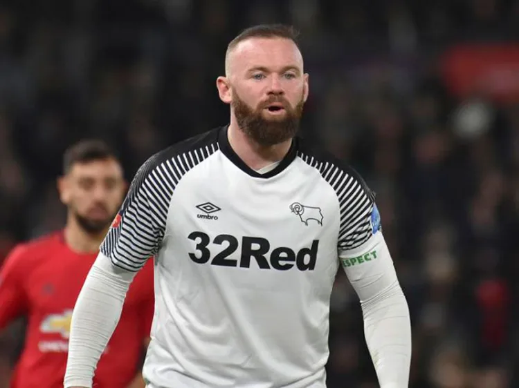 Rooney confiesa que pasó momentos de depresión