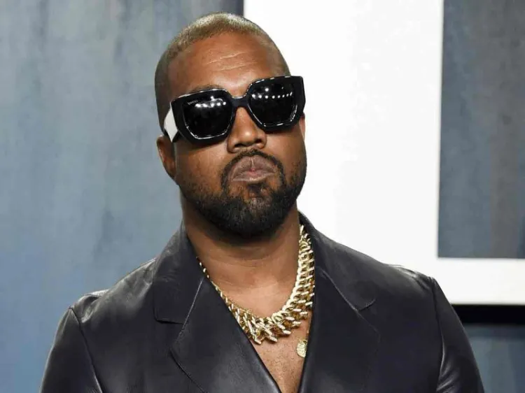 Kanye West vende su 'monstruoso' rancho y negocios en Wyoming