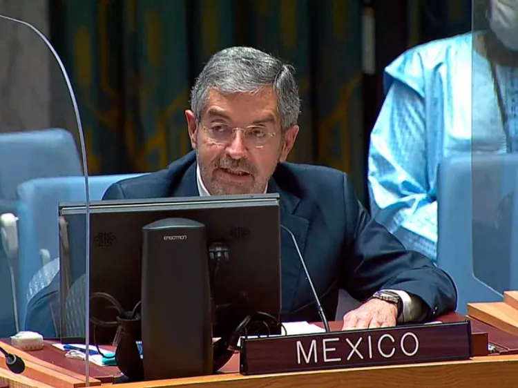 Pandemia, crisis ambiental… incrementan exclusión y supremacismo: De la Fuente