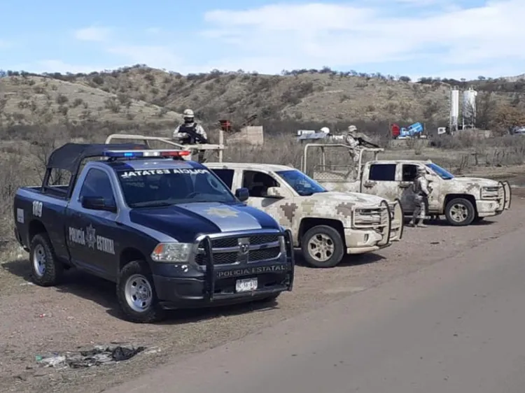 Van Gim y Durazo por mando coordinado de seguridad