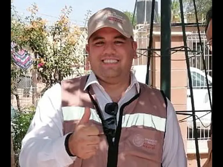 Melitón Sánchez, es nuevo director regional de Bienestar