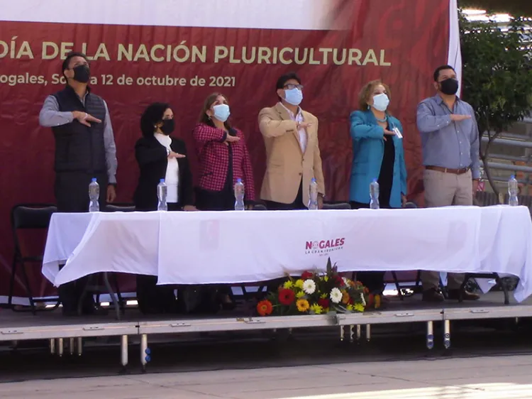 Conmemoran Día de la Nación Pluricultural