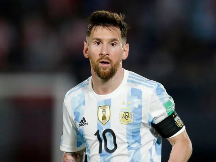 Niño pide perdón a Messi: ‘me llamo Cristiano’