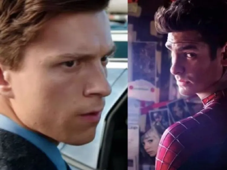 Confirman a Andrew Garfield en &#039;No Way Home&#039;… en publicidad rusa