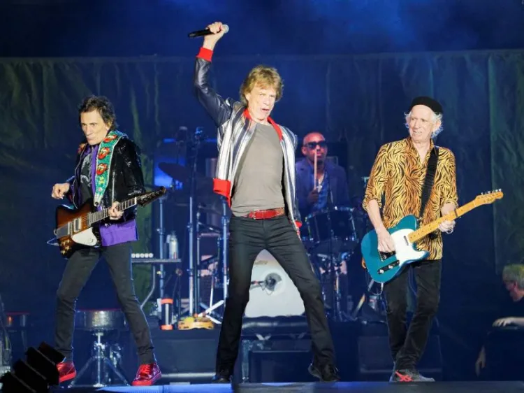 Los Rolling Stones no tocarán 'Brown Sugar' tras críticas de ser canción racista