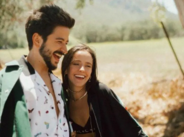 ¡Camilo y Evaluna serán papás! Anuncian embarazo con emotivo video