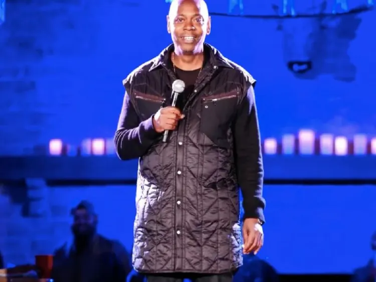 Personas transgénero preparan protesta por nuevo especial de Dave Chappelle