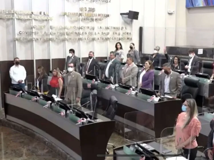 Aprueba Congreso dictamen de cuantas públicas 2020