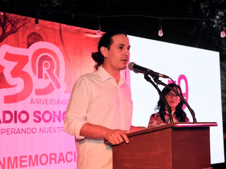 Cumple Radios Sonora 39 años