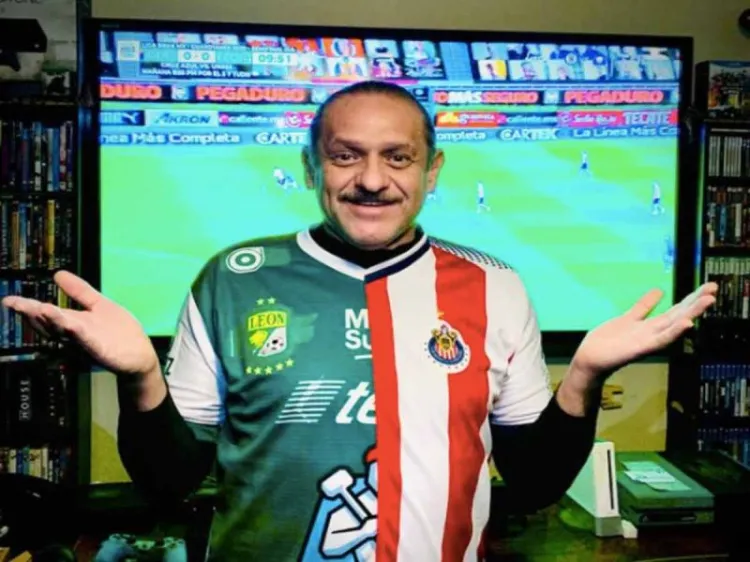 "Un dolor muy fuerte me dobló": Teo González narra cómo sufrió un infarto