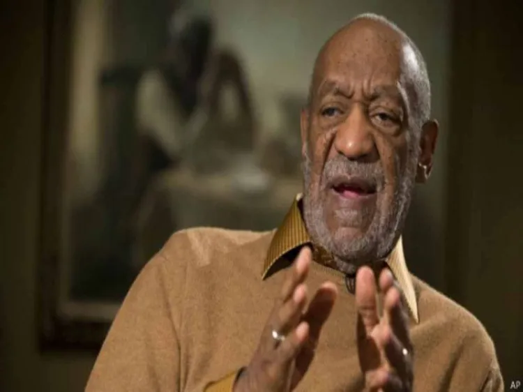 Artista demanda a Bill Cosby por encuentro en hotel en 1990