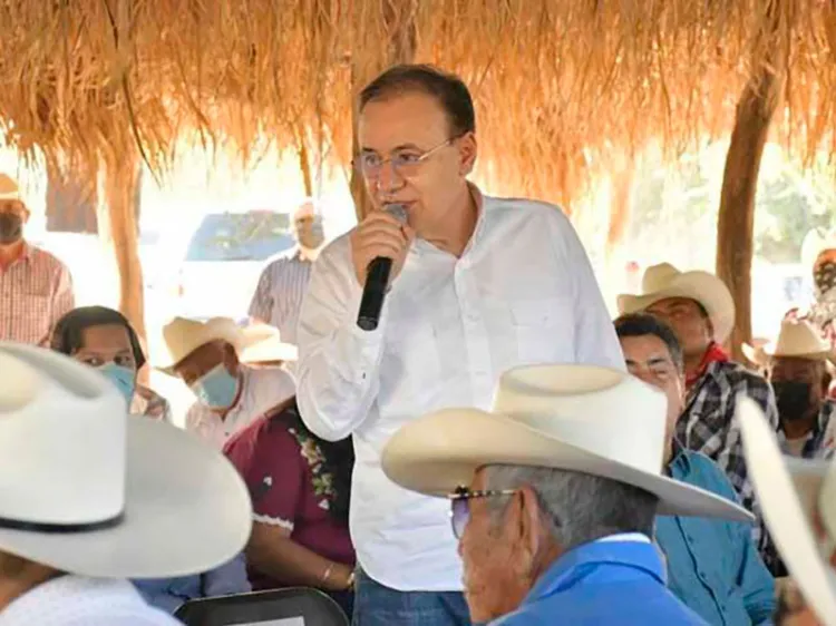 Busca ADM detonar territorio yaqui