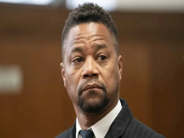 Cuba Gooding Jr. irá a juicio en febrero en caso de manoseo