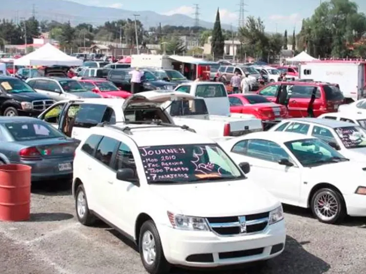 Estancada venta de autos legalizados