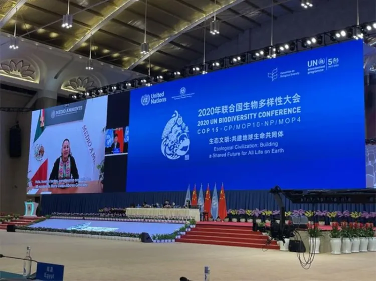 México apoya metas más ambiciosas en la protección de nuestro planeta: Semarnat