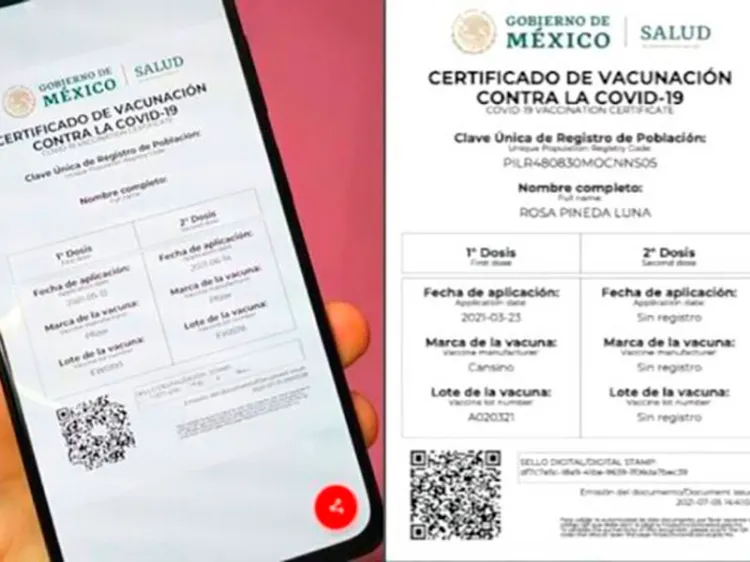 Listos 200 mil certificados