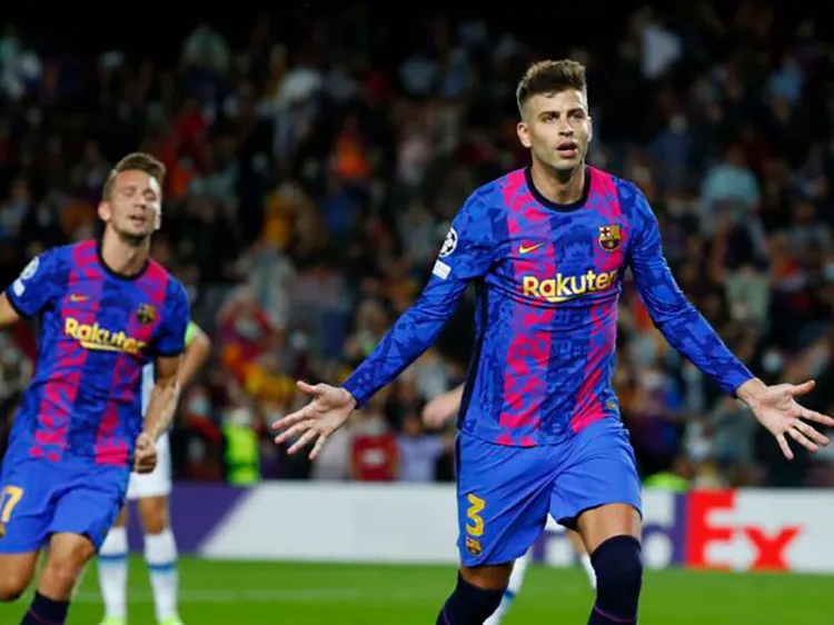 Barcelona mantiene esperanza en la Champions