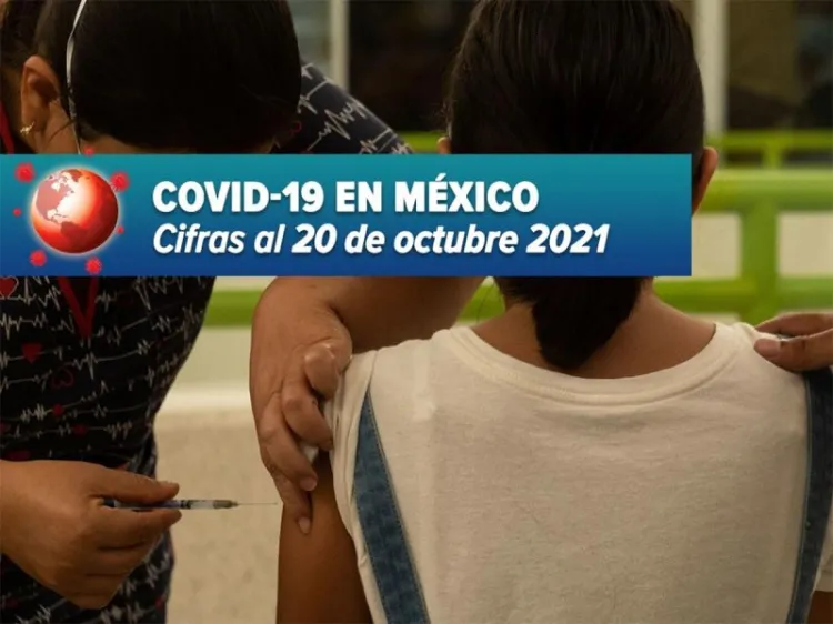 México rebasa las 285 mil muertes por covid; hay 5 mil 69 contagios más