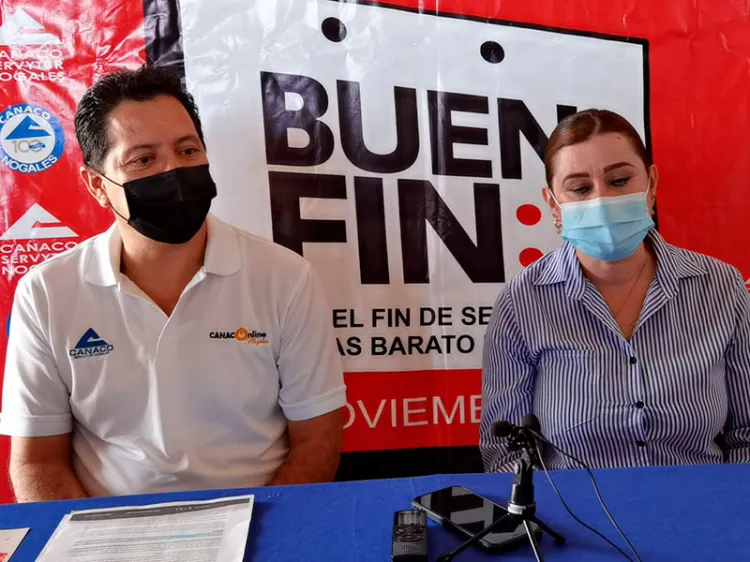 Invita Canaco a aprovechar descuentos del Buen Fin