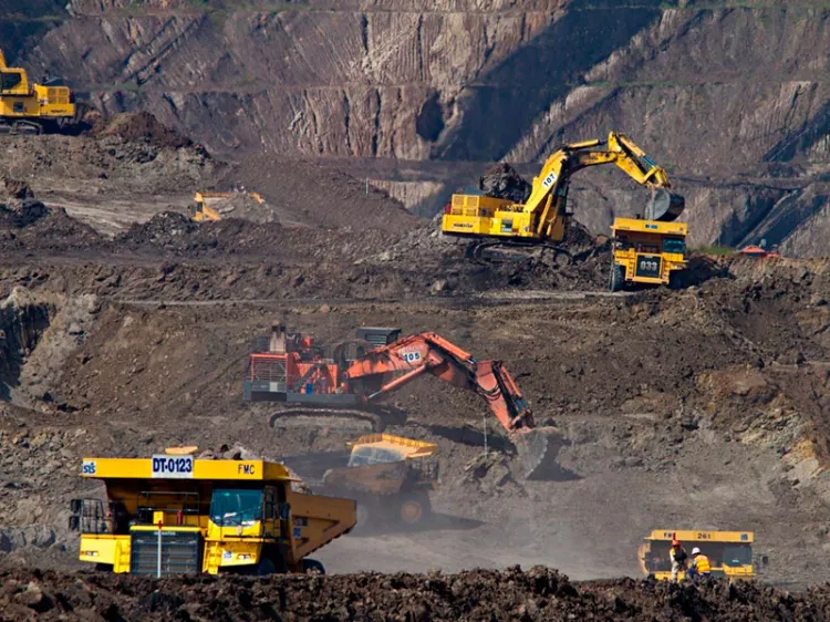 Minera Sonorense obtiene premio Casco de Plata