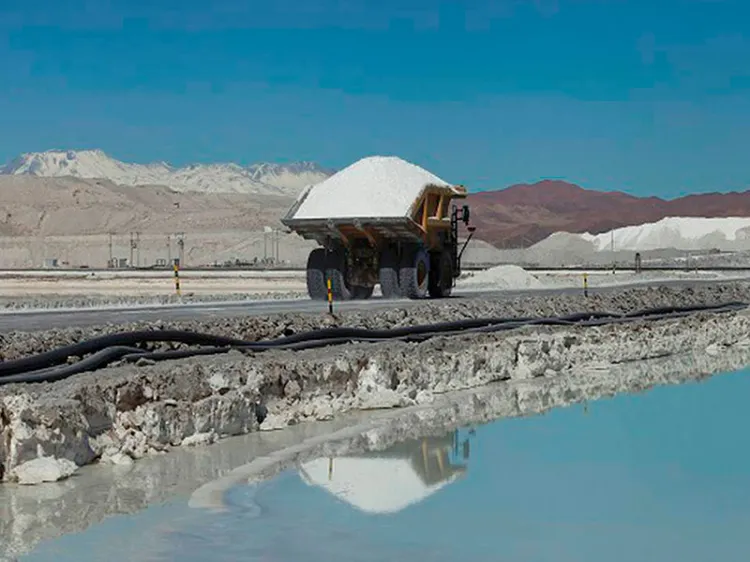 Yacimiento de litio más grande del mundo es especulación: Harp