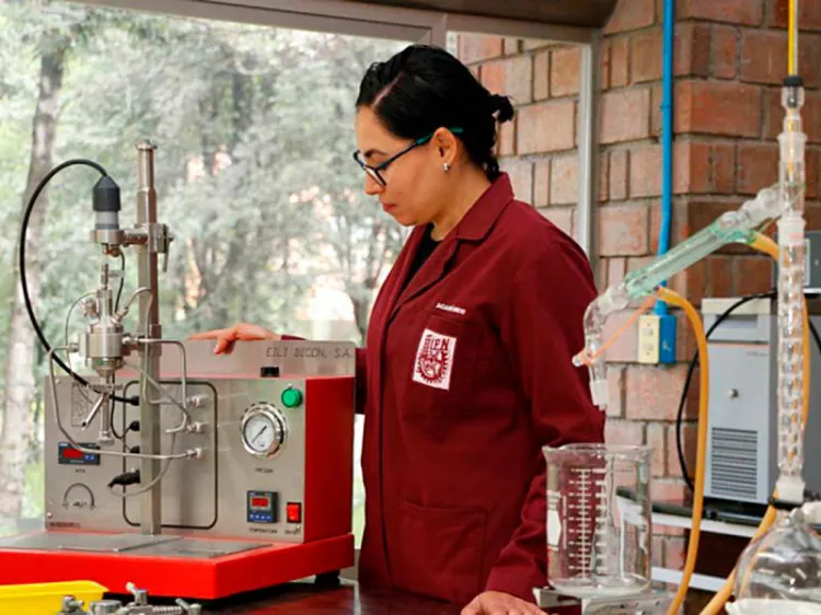 Falta más reconocimiento a mexicanas: Carolina Leyva