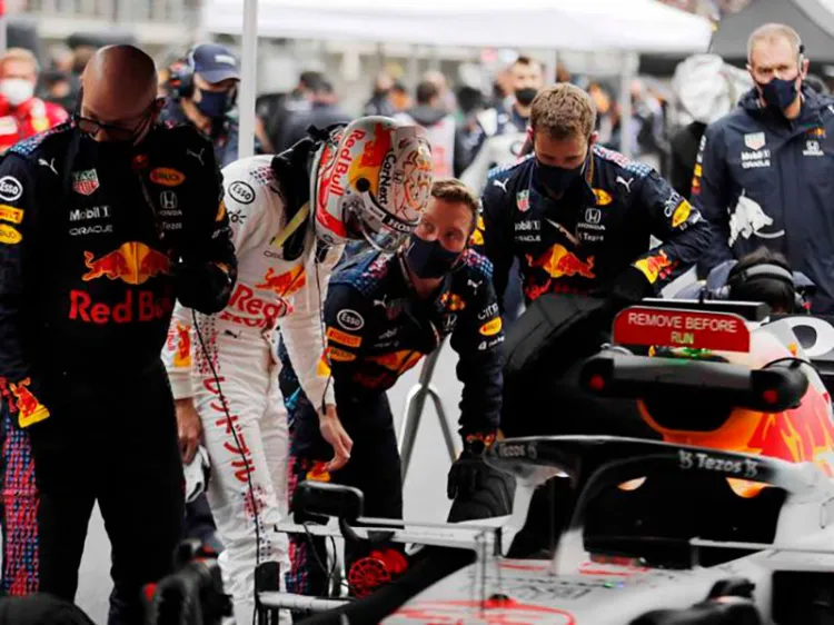 Verstappen vaticina otra batalla cerrada en el GP de EU