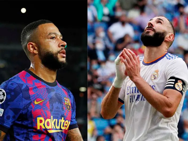 Canal de TV y horario del Barcelona-Real Madrid