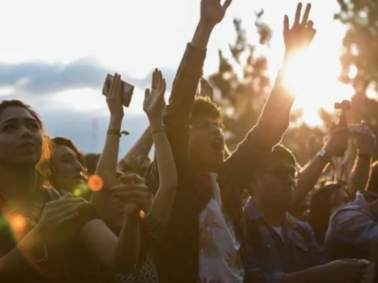 'The Strokes' y 'Kings of Leon' encabezan cartel del Corona Capital Guadalajara