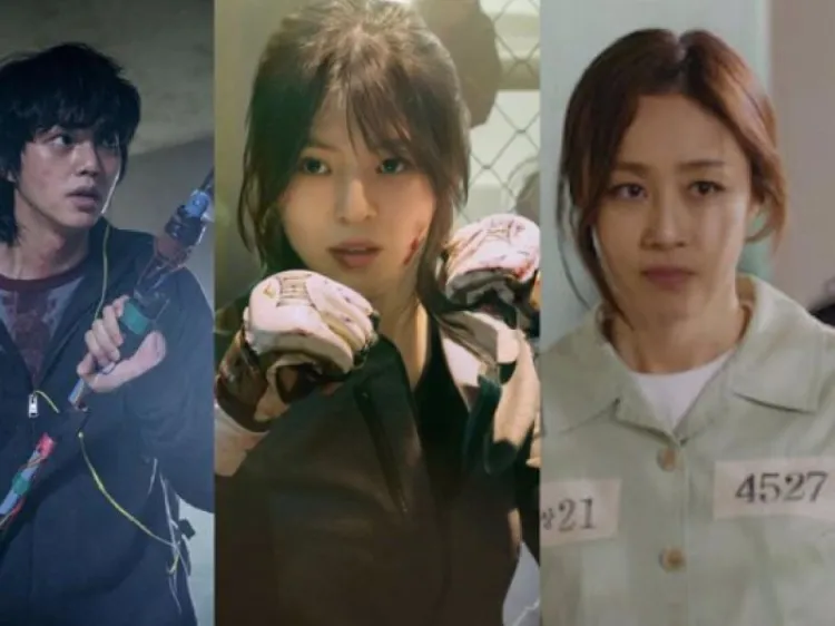 5 series surcoreanas que no puedes perderte si te gustó 'El juego del calamar'