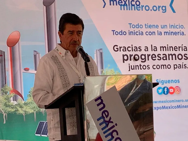 Desinformación ha generado falsas expectativas del litio: Camimex