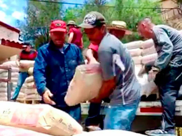 Reactiva Ayuntamiento subsidios con Mariana Trinitaria y Liconsa