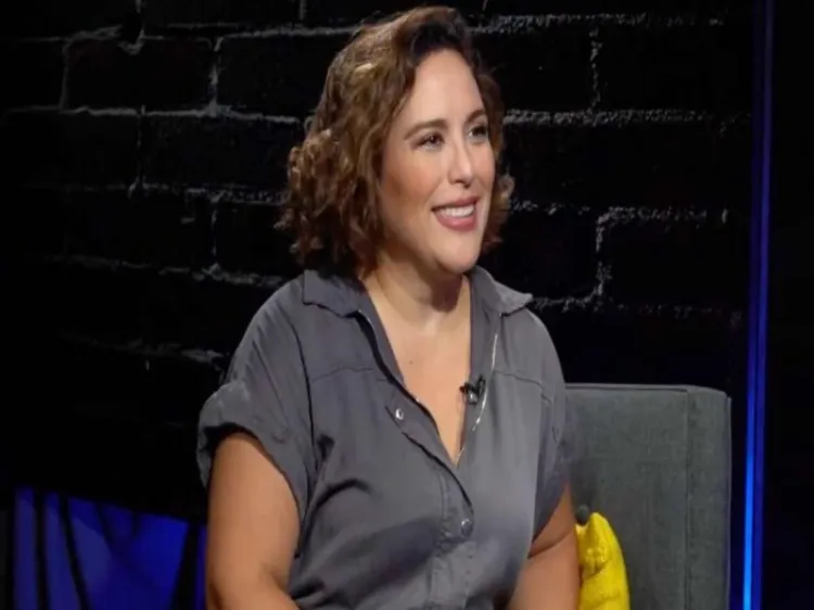 Yo quería mucho a Luisito Rey hasta que vi la seríe: Angélica Vale