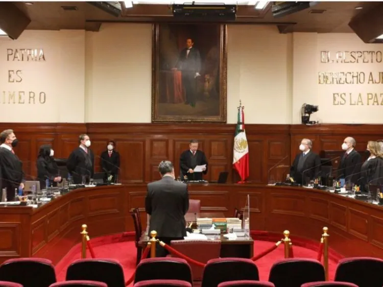 Corte declara inconstitucional prisión preventiva por defraudación fiscal y facturación falsa