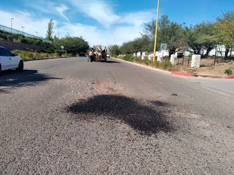 Bachean la Calzada Industrial