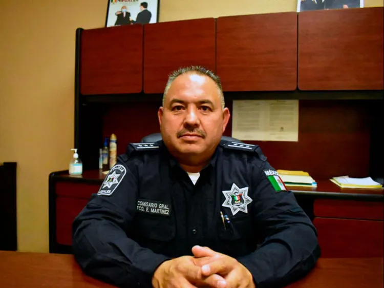 Anuncia Jefe de Policía y Tránsito operativos por Día de Muertos